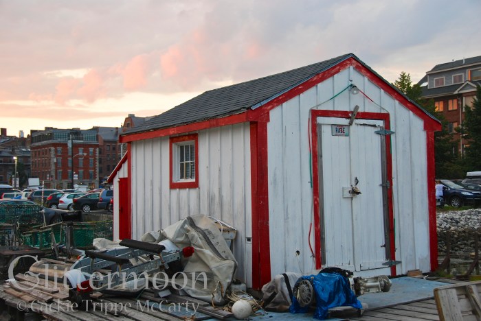 Lobster Shack Sunset