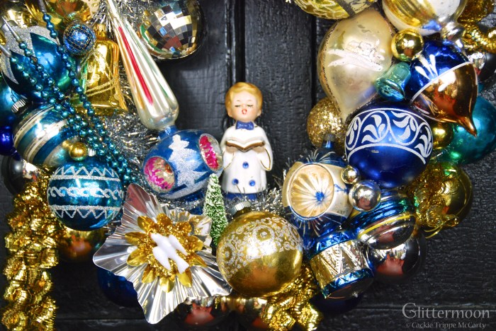 Bottom of "The LIttle Choirboy"