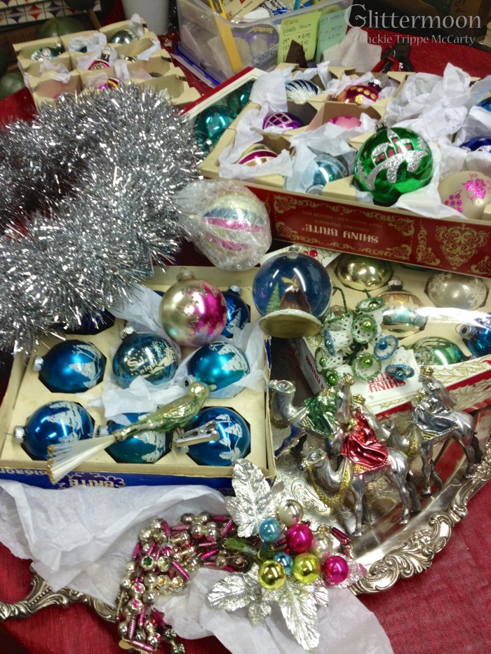 Some of Joy's Treasures