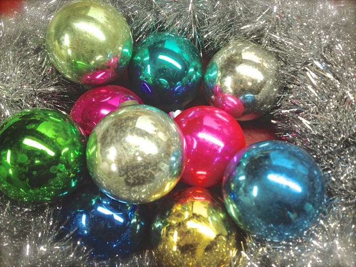 These are the background colors.