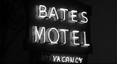 Psycho 1960 Alfred Hitchcock Bates Motel pic 5