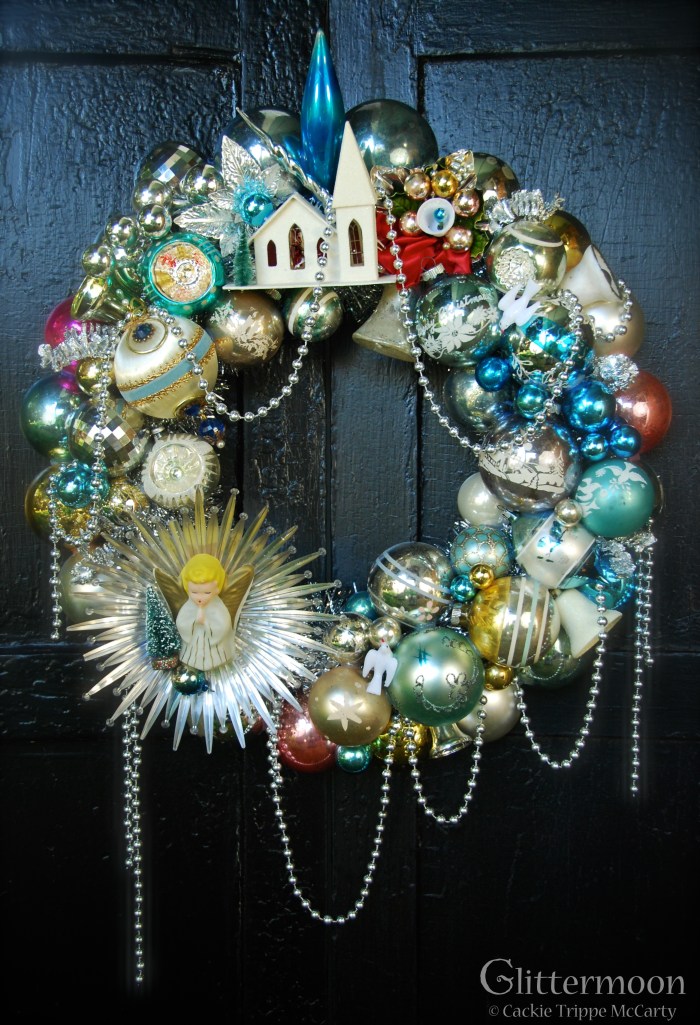 Angel of the Morning Wreath