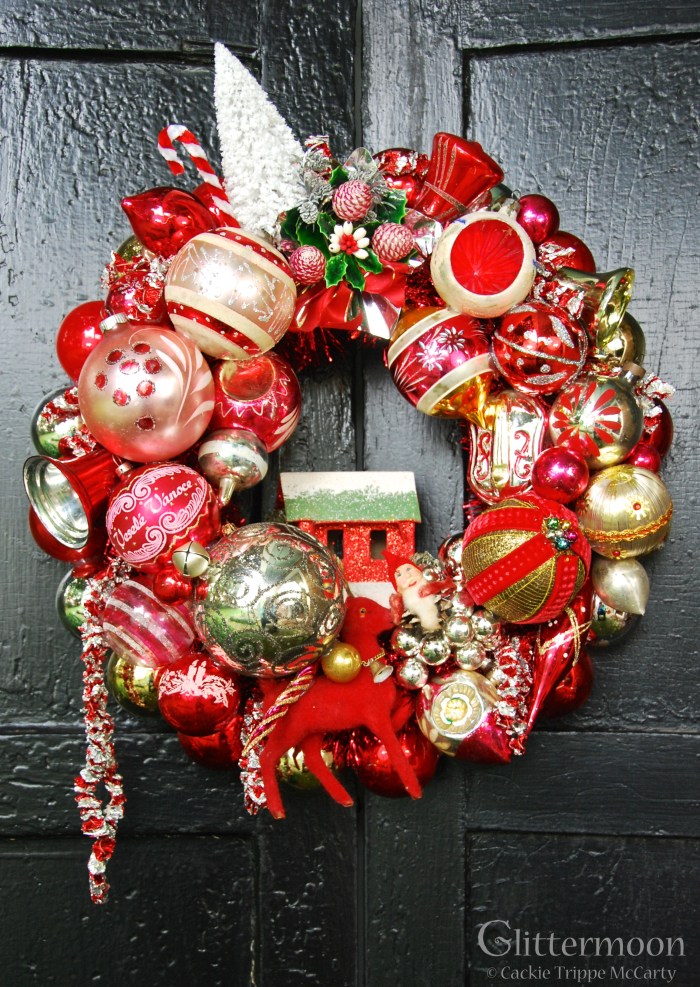 Berry Merry Wreath