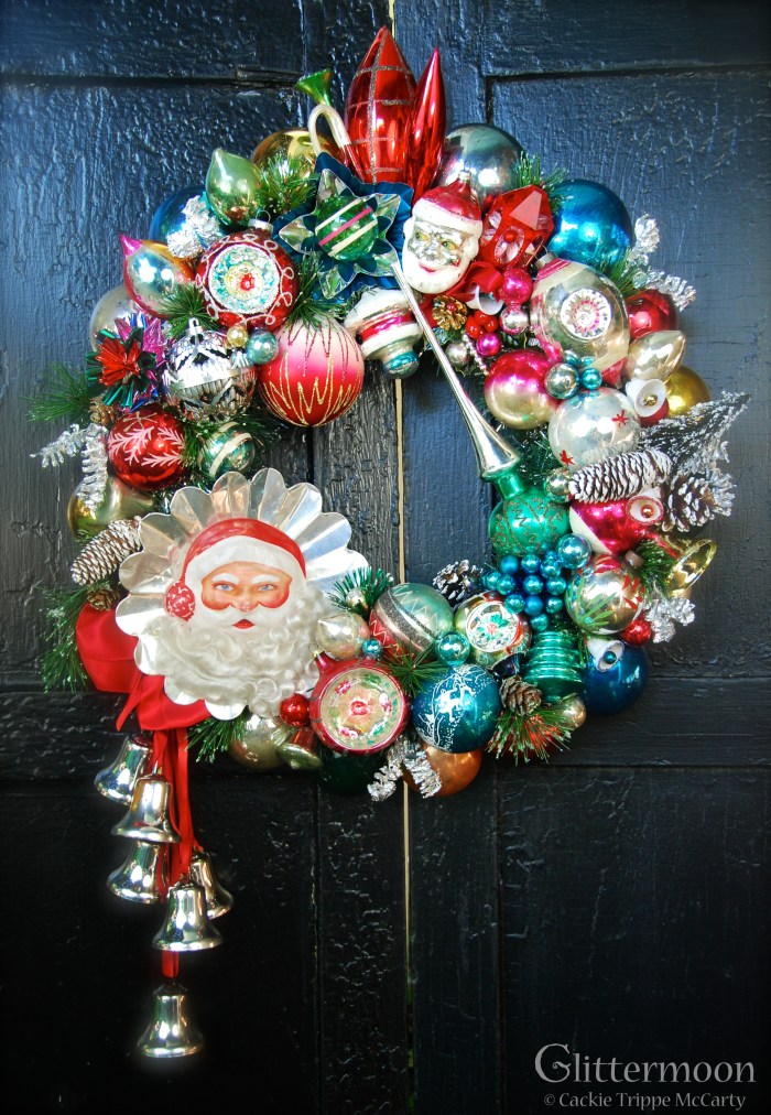 Christmas in the Woods Wreath