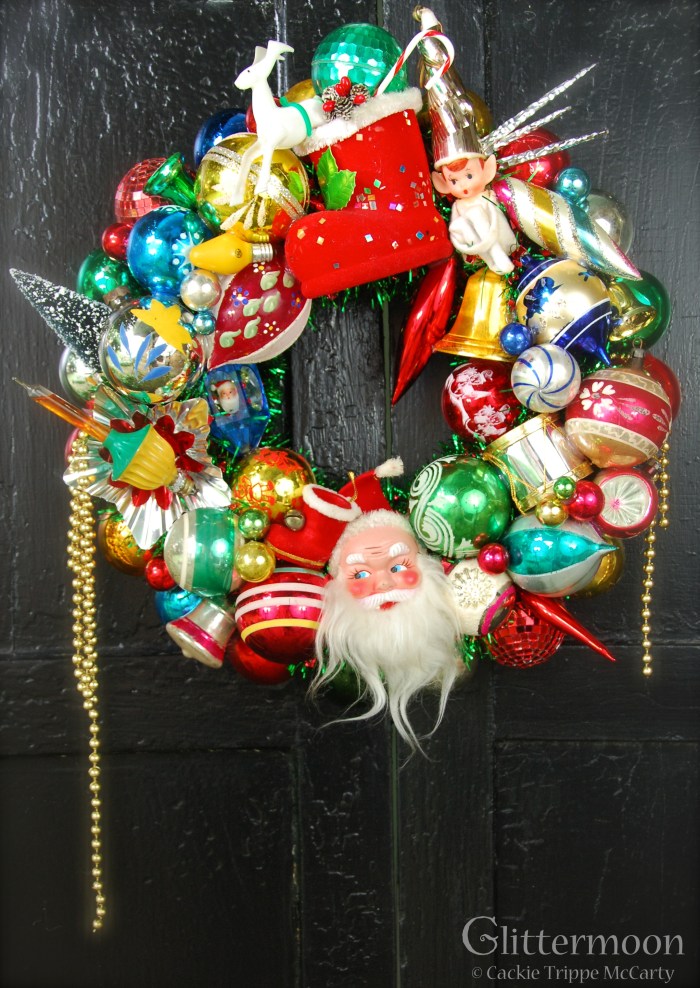 Happy Memories Wreath