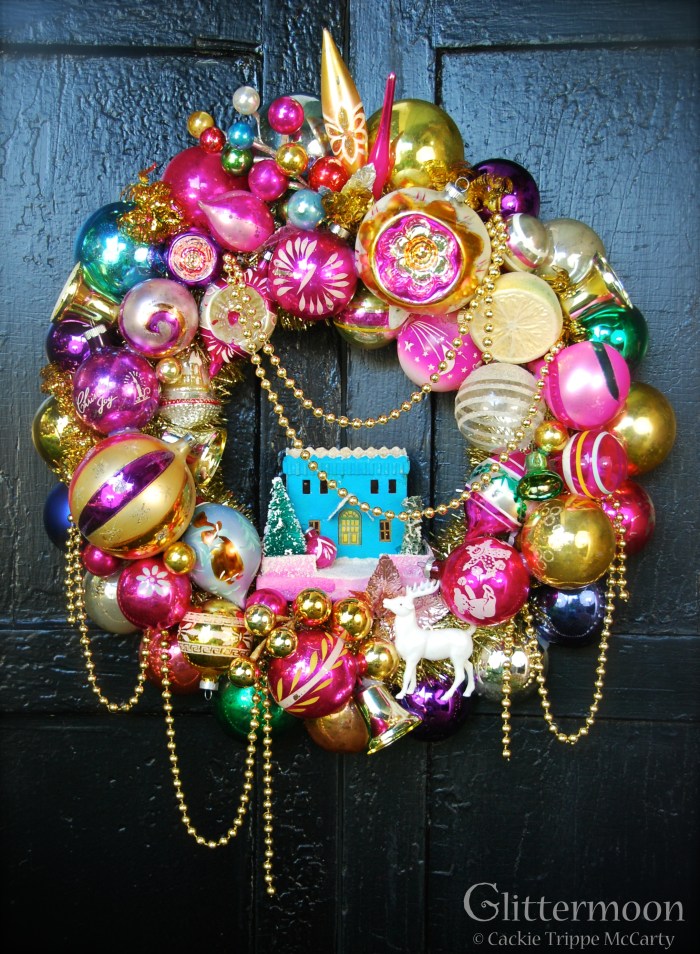 Tutti Fruitti Wreath