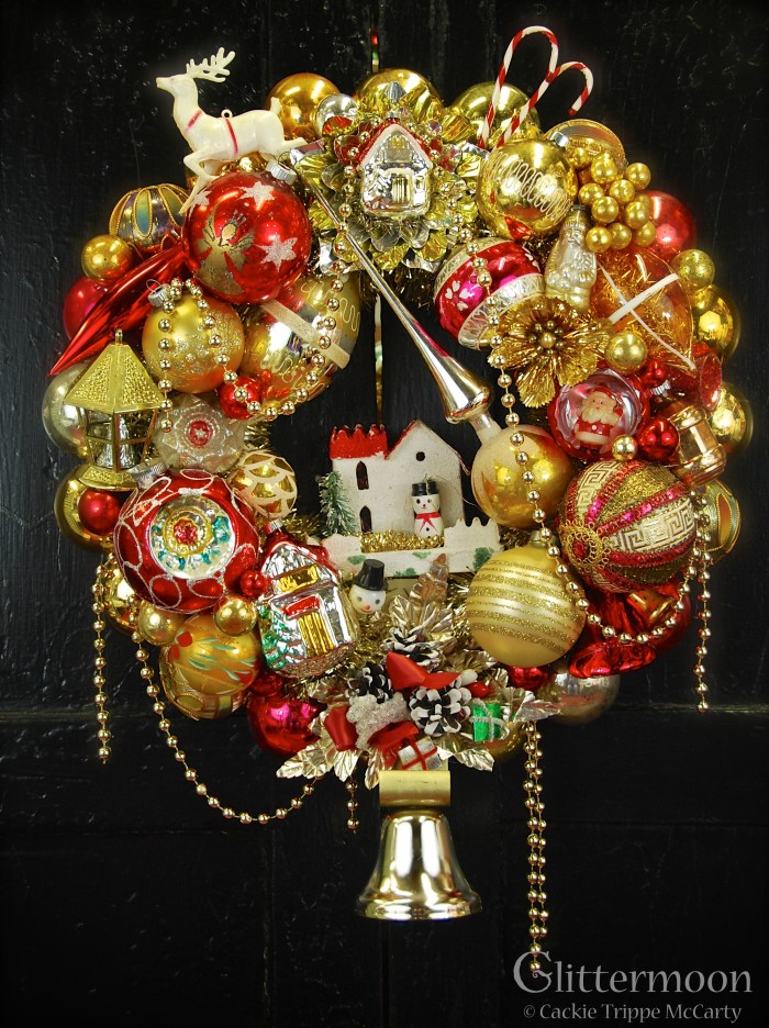 Home For The Holidays Wreath 17%22 - Version 2