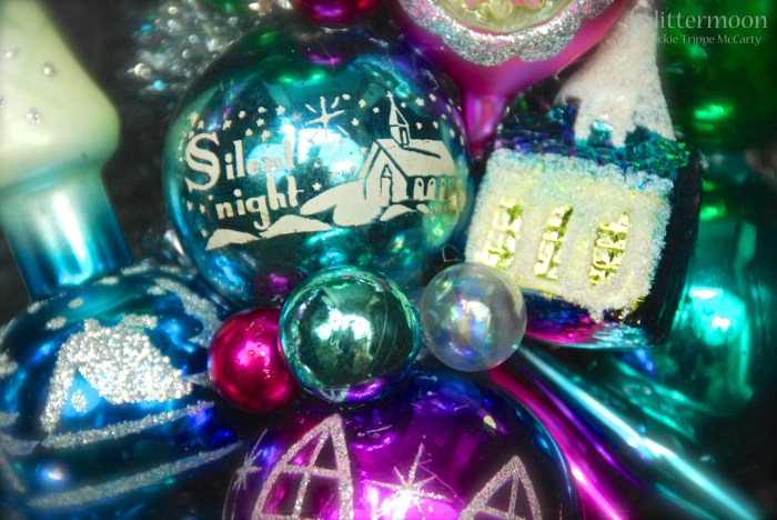 Detail of Joy-Full Wreath