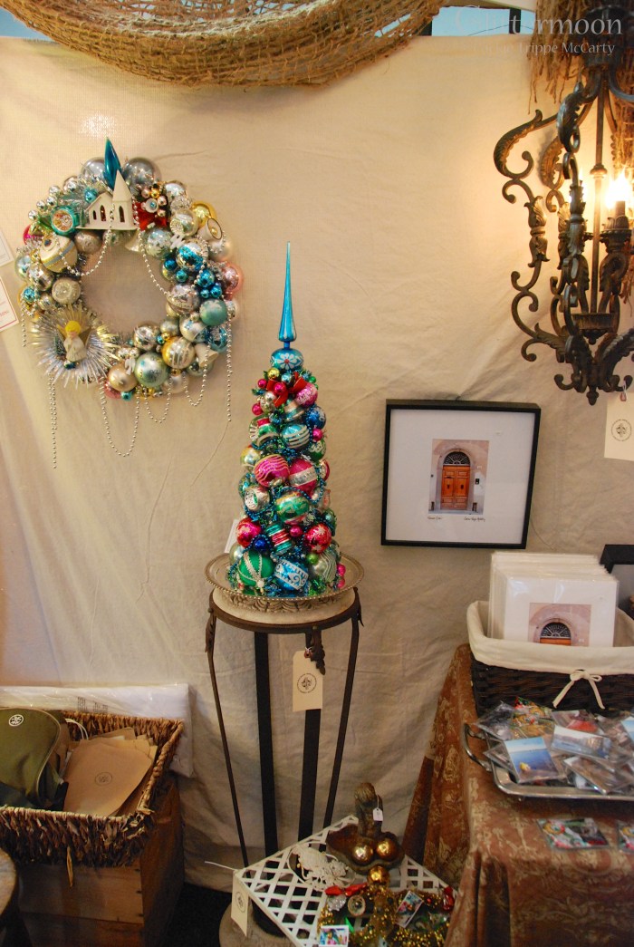 Glittermoon Booth at Country Living Holiday Bazaar 2013 (8)
