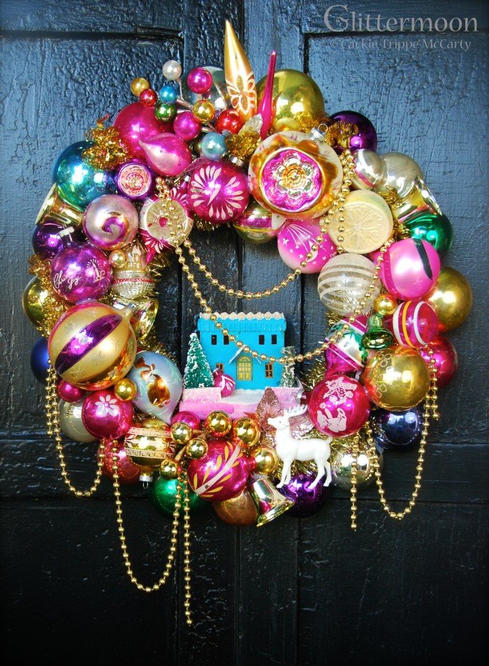 Tutti Fruitti Wreath