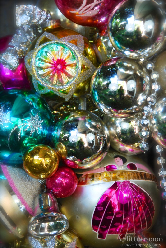 Detail of Christmas Extravaganza