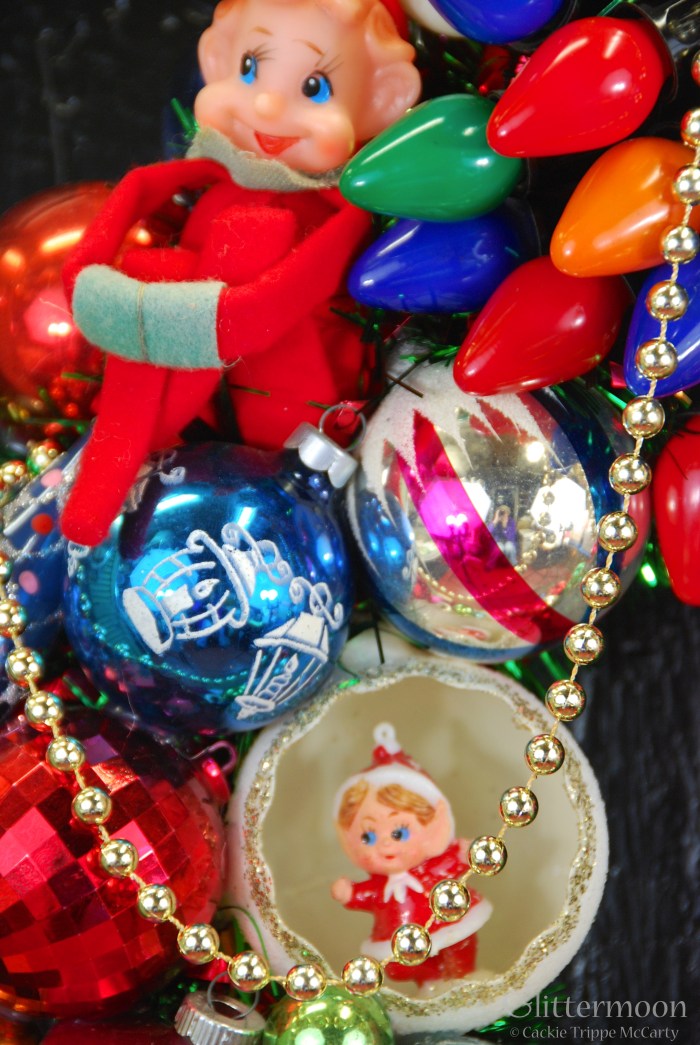 Detail of Retro Magic