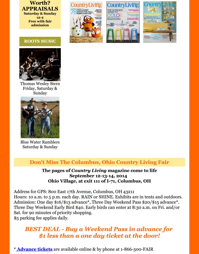 Country-Living-Fair-September-12-13-14-in-OHIO---Buy-Tickets-Now---Save4