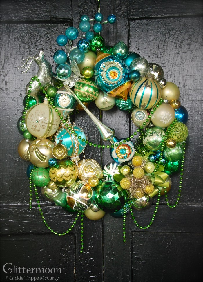 Sea Green Wreath