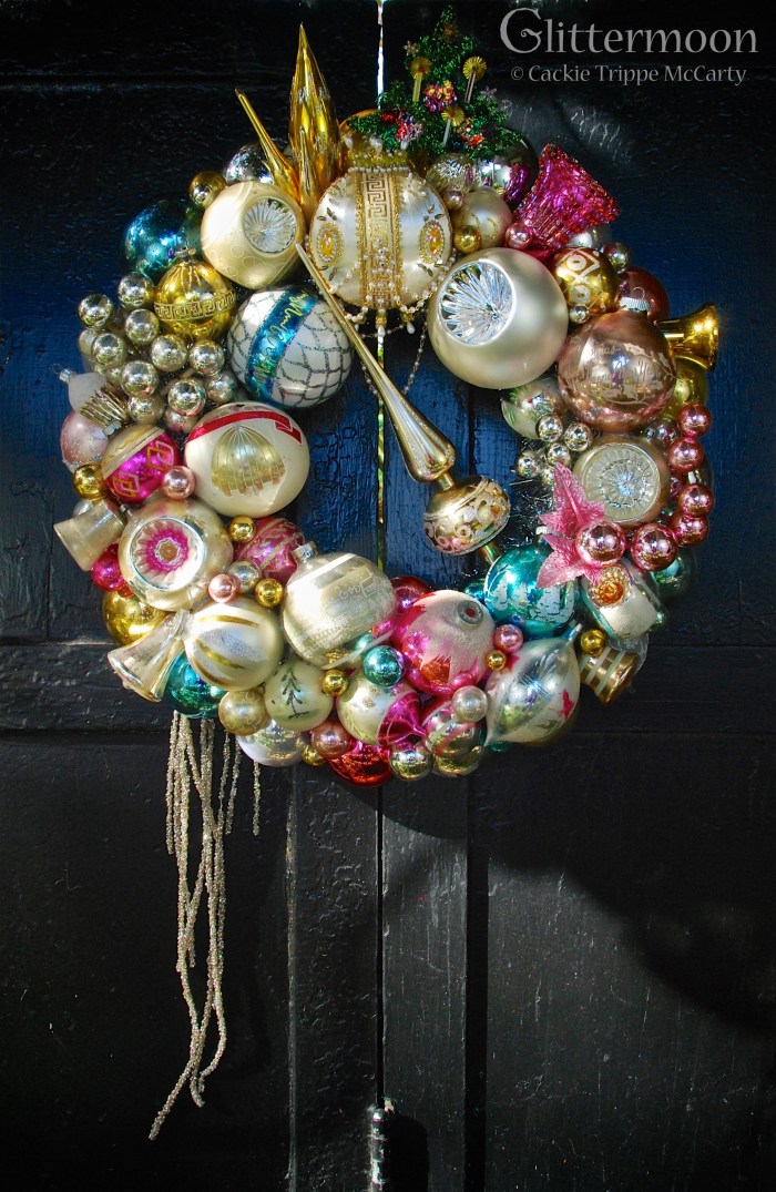 Sugar Plum Wreath