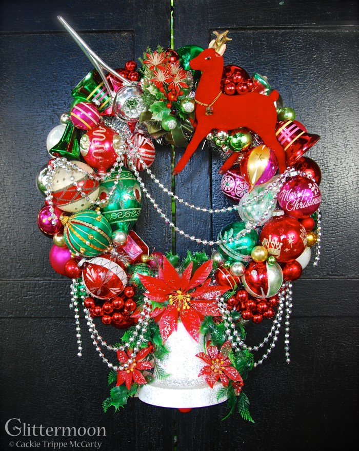 Ding Dong Bell - this one has that fabulous bell music box on the bottom that plays Silent Night.