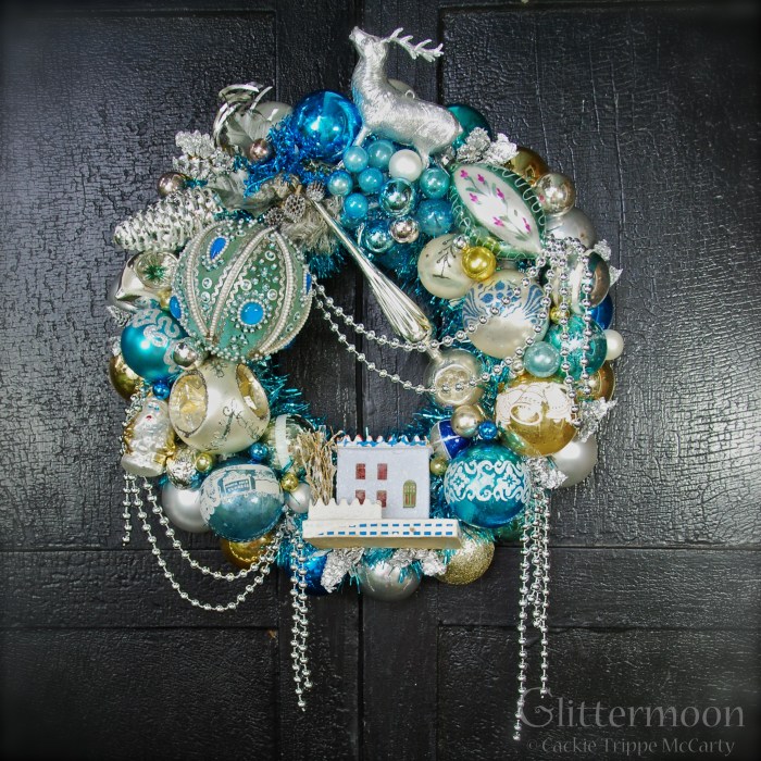 Blue Enchanted Cottage