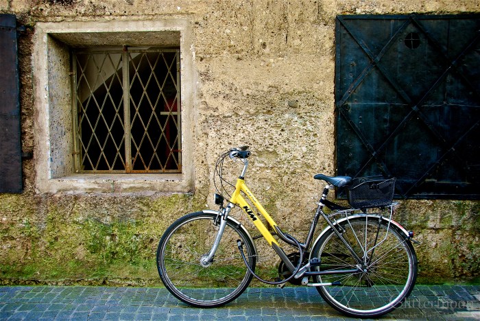 Yellow Bike