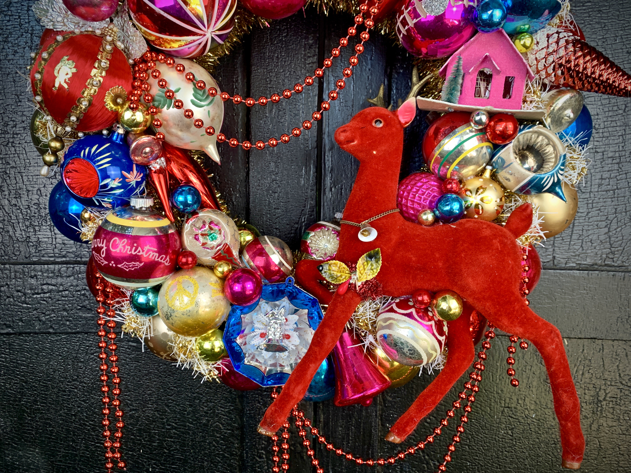 * vintage ornament ❀ 春..*♩ チョウの オーナメント vintage ornament ❀ 春..*♩ チョウの オーナメント